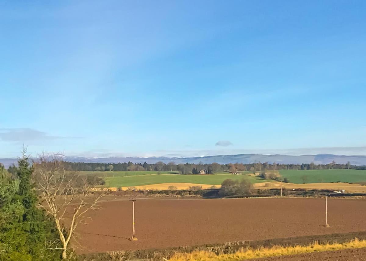 Hotel Beech Hedge Coupar Angus Exterior foto