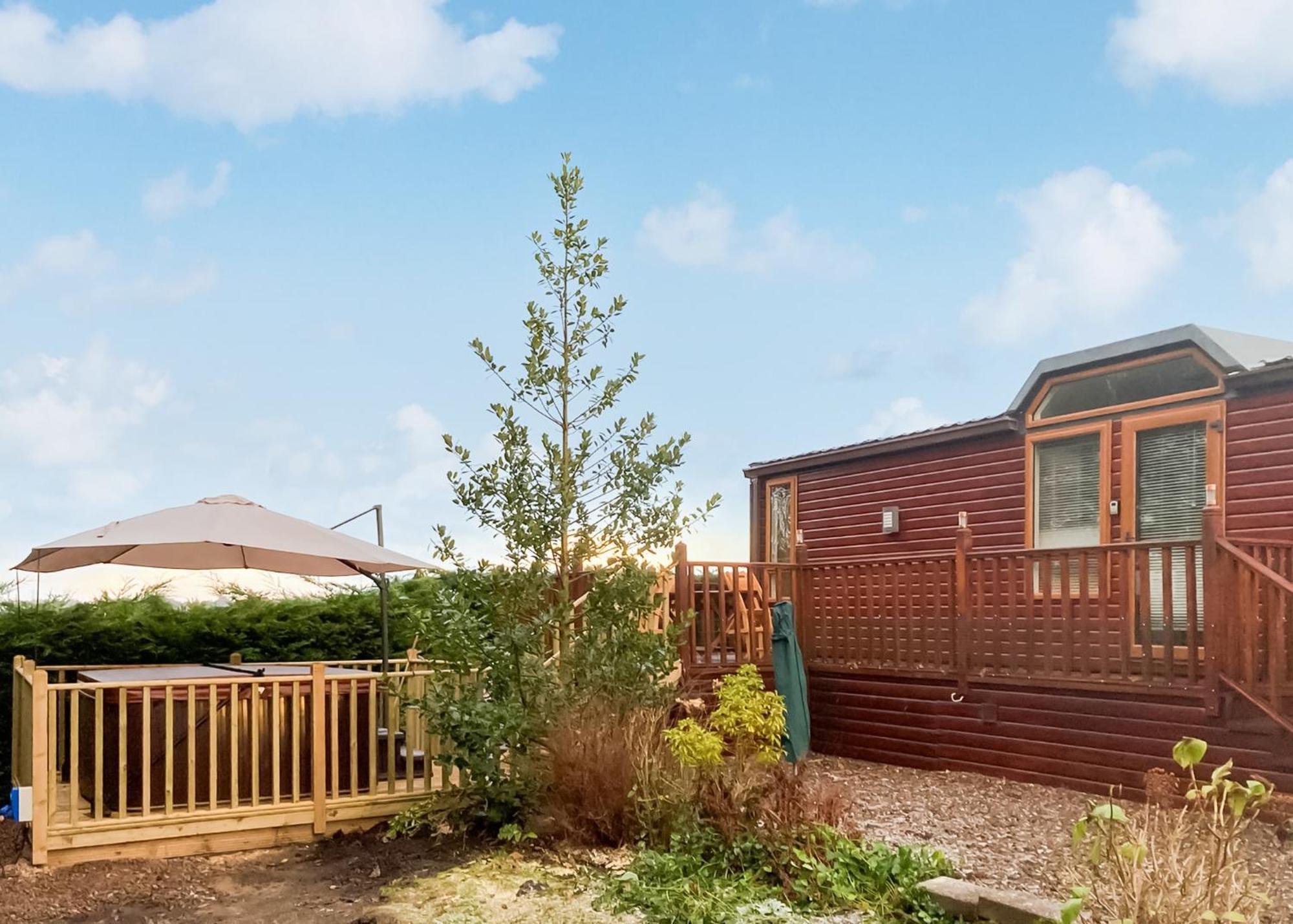 Hotel Beech Hedge Coupar Angus Exterior foto